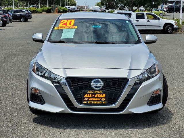 2020 Nissan Altima 2.5 S