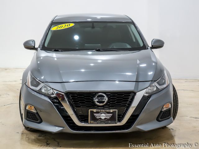 2020 Nissan Altima 2.5 S