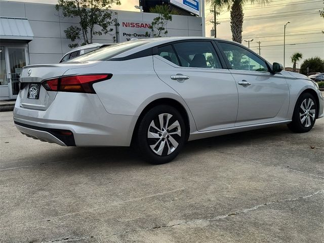 2020 Nissan Altima 2.5 S