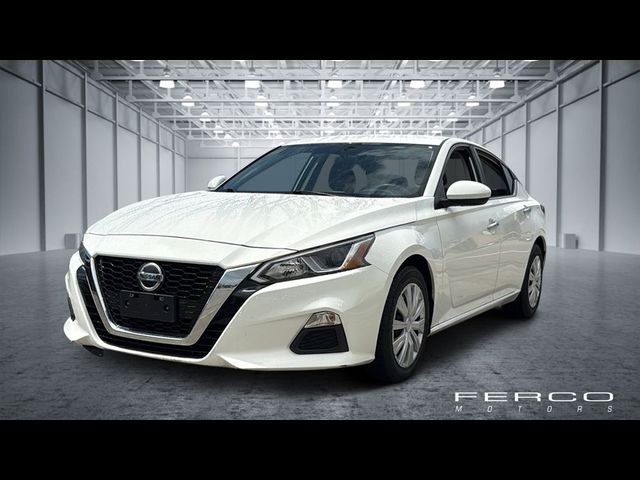 2020 Nissan Altima 2.5 S