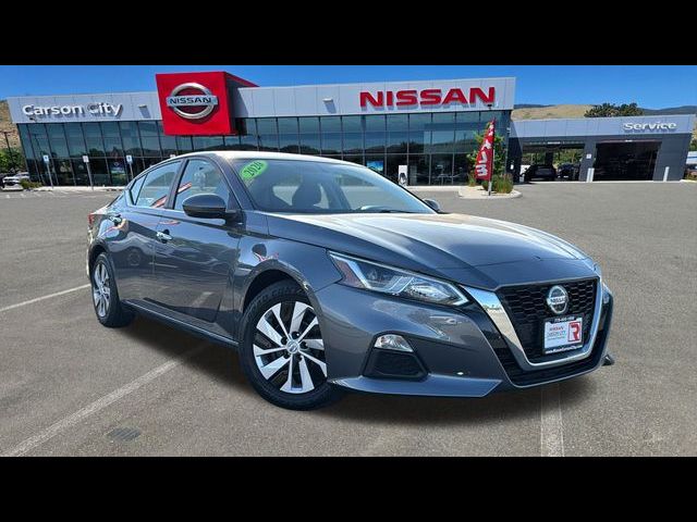 2020 Nissan Altima 2.5 S