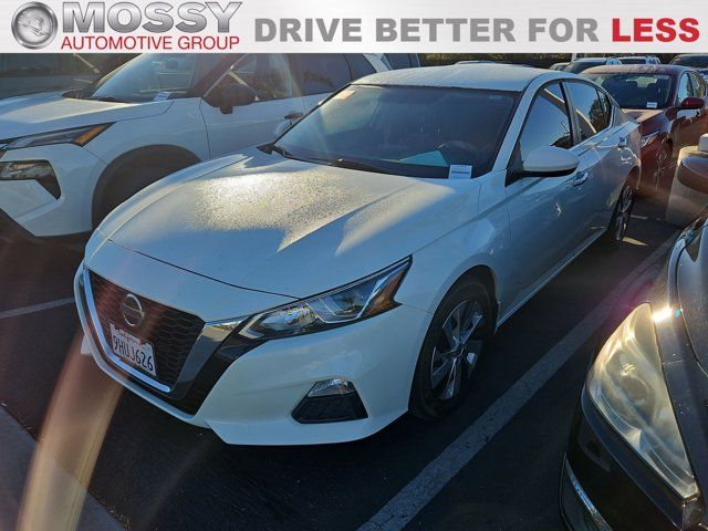 2020 Nissan Altima 2.5 S