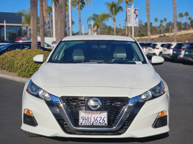 2020 Nissan Altima 2.5 S