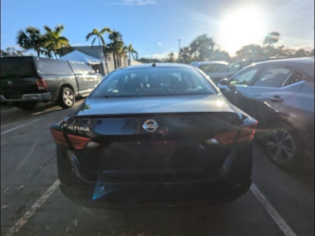 2020 Nissan Altima 2.5 S