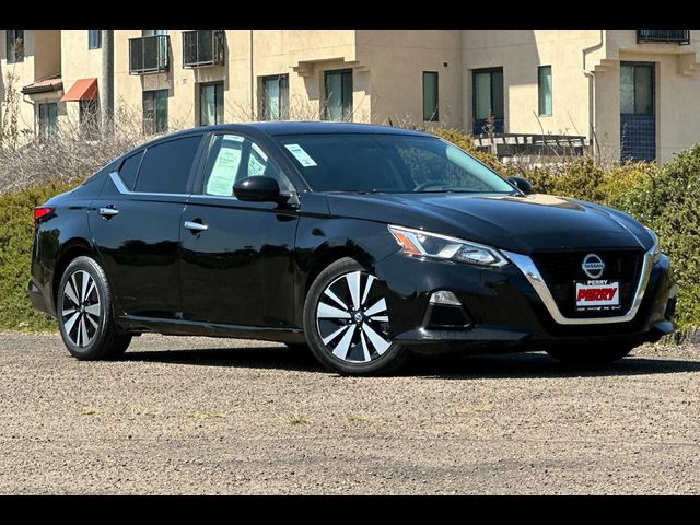 2020 Nissan Altima 2.5 S