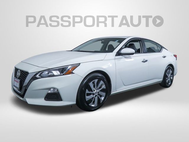 2020 Nissan Altima 2.5 S