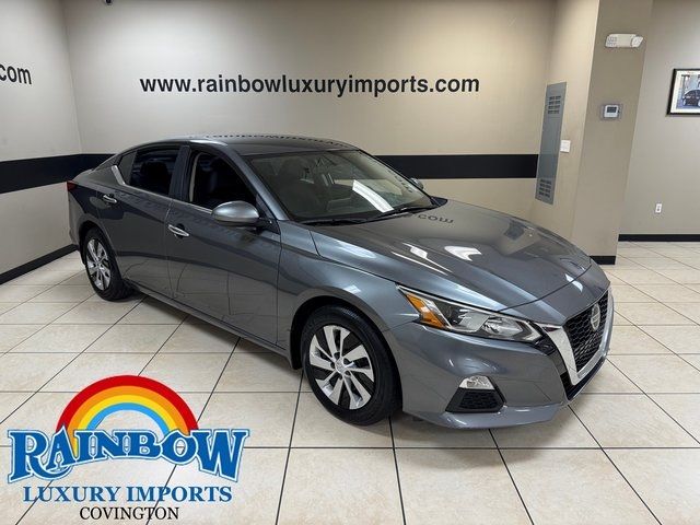 2020 Nissan Altima 2.5 S