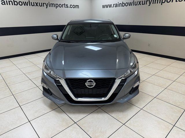 2020 Nissan Altima 2.5 S