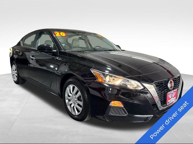 2020 Nissan Altima 2.5 S