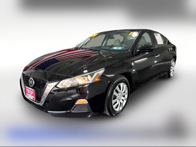 2020 Nissan Altima 2.5 S