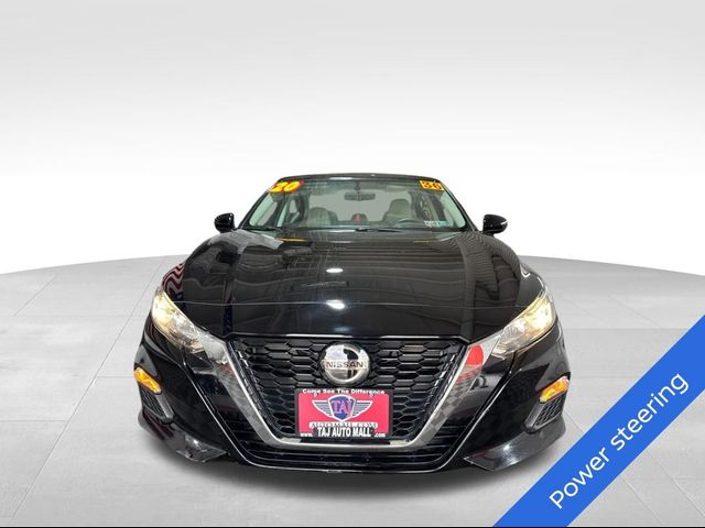 2020 Nissan Altima 2.5 S
