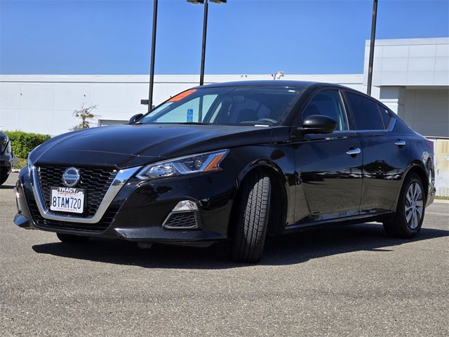 2020 Nissan Altima 2.5 S