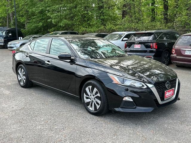 2020 Nissan Altima 2.5 S