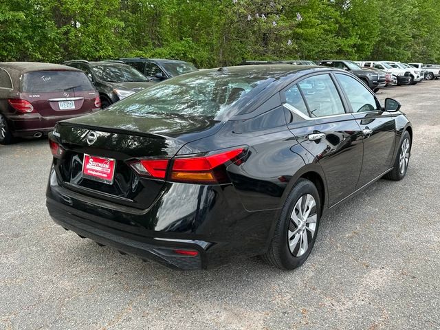 2020 Nissan Altima 2.5 S