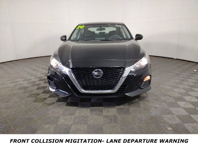 2020 Nissan Altima 2.5 S