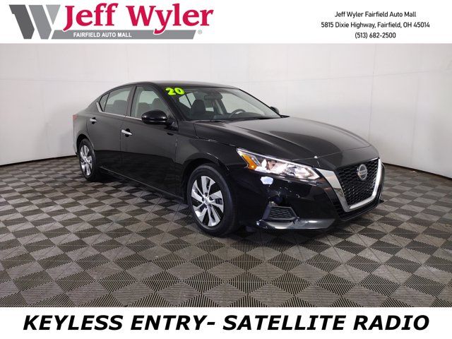 2020 Nissan Altima 2.5 S