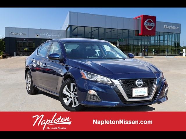 2020 Nissan Altima 2.5 S