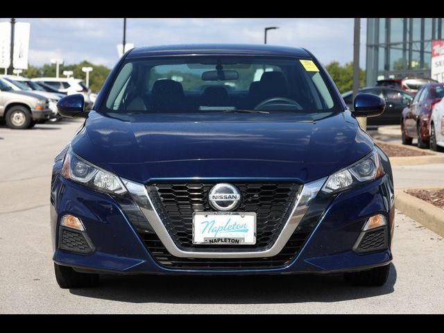 2020 Nissan Altima 2.5 S