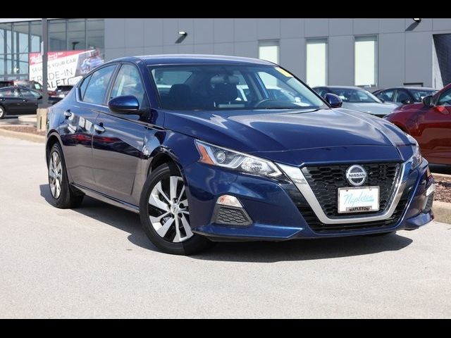 2020 Nissan Altima 2.5 S