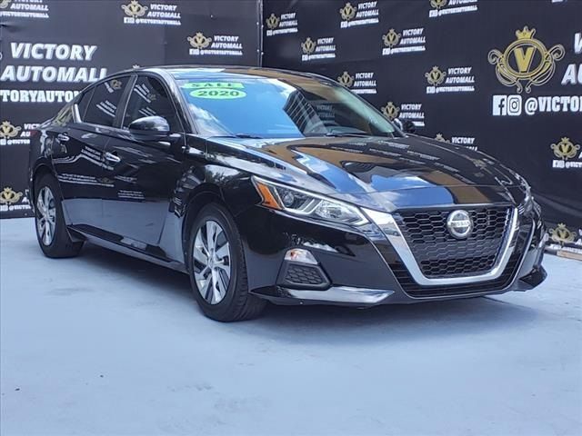 2020 Nissan Altima 2.5 S