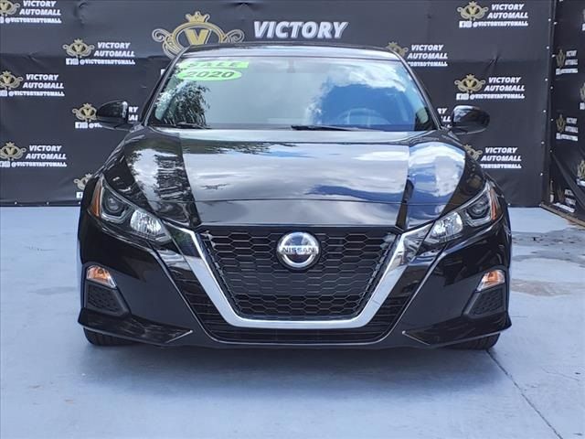 2020 Nissan Altima 2.5 S