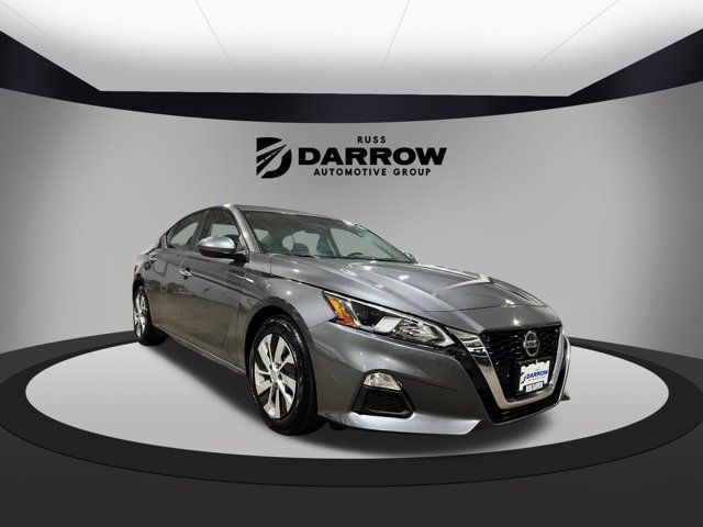 2020 Nissan Altima 2.5 S