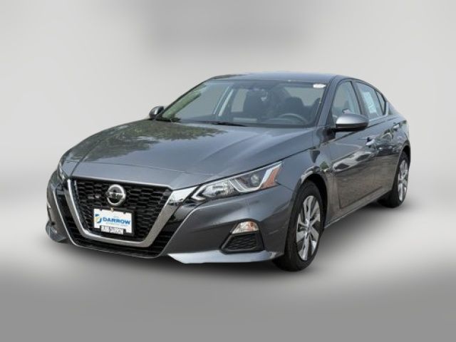 2020 Nissan Altima 2.5 S