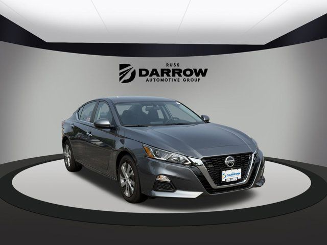 2020 Nissan Altima 2.5 S