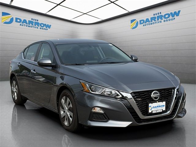 2020 Nissan Altima 2.5 S