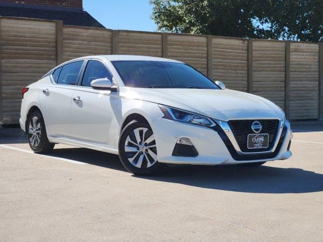 2020 Nissan Altima 2.5 S