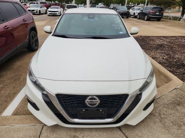 2020 Nissan Altima 2.5 S