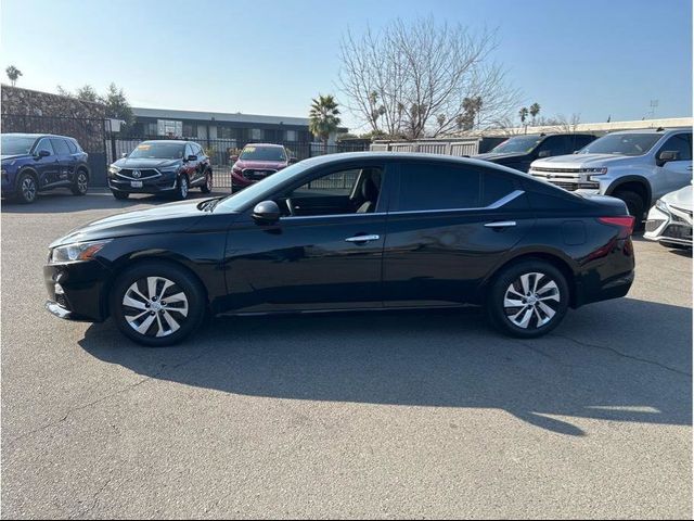 2020 Nissan Altima 2.5 S