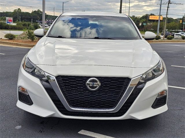 2020 Nissan Altima 2.5 S