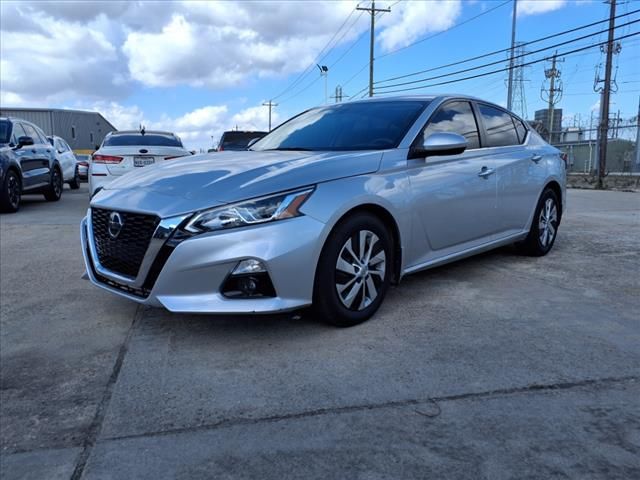 2020 Nissan Altima 2.5 S