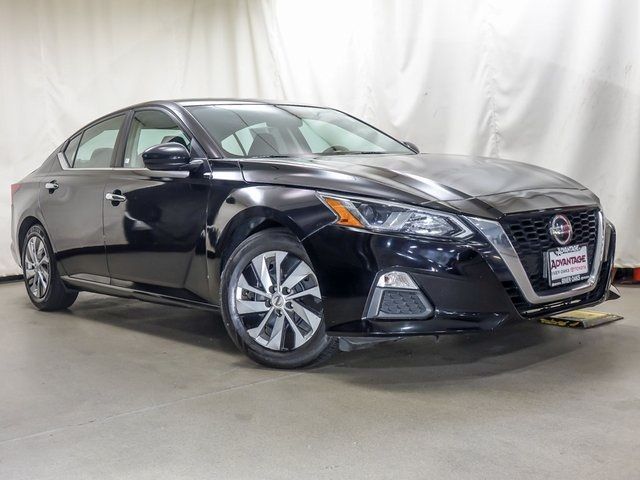 2020 Nissan Altima 2.5 S