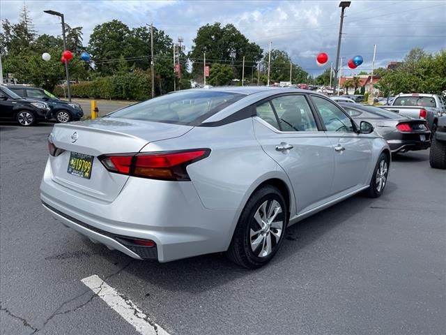 2020 Nissan Altima 2.5 S