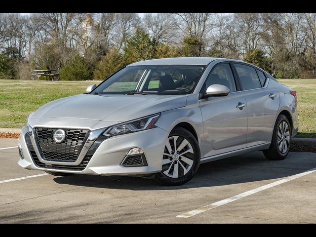 2020 Nissan Altima 2.5 S