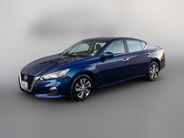 2020 Nissan Altima 2.5 S