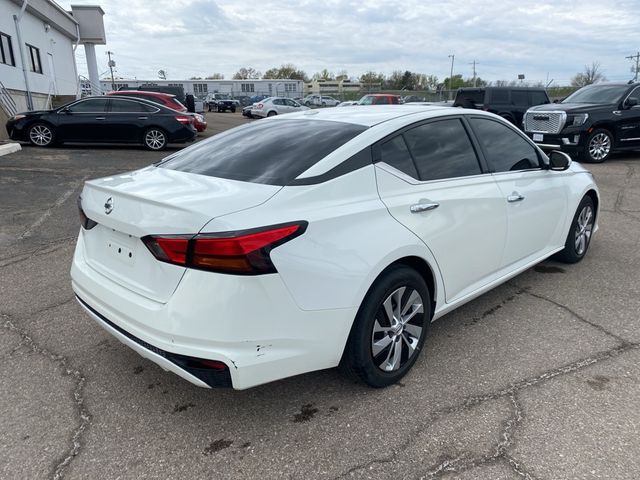 2020 Nissan Altima 2.5 S