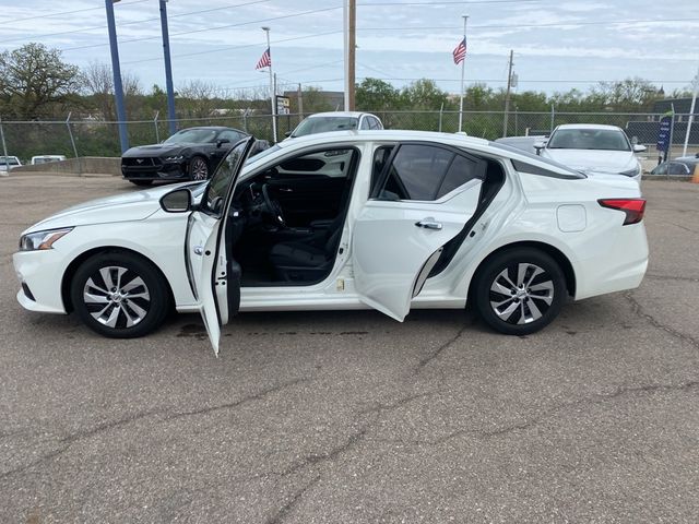 2020 Nissan Altima 2.5 S