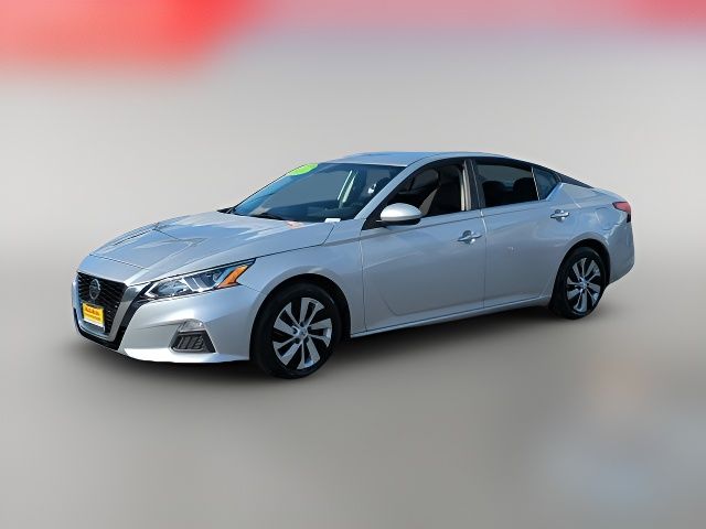 2020 Nissan Altima 2.5 S