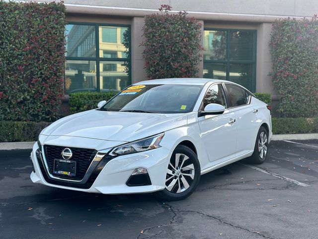 2020 Nissan Altima 2.5 S