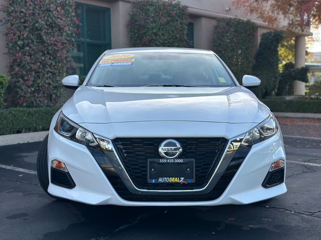 2020 Nissan Altima 2.5 S