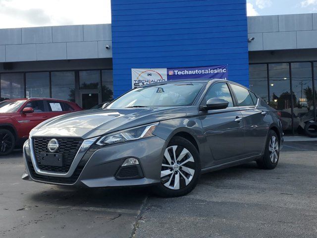 2020 Nissan Altima 2.5 S