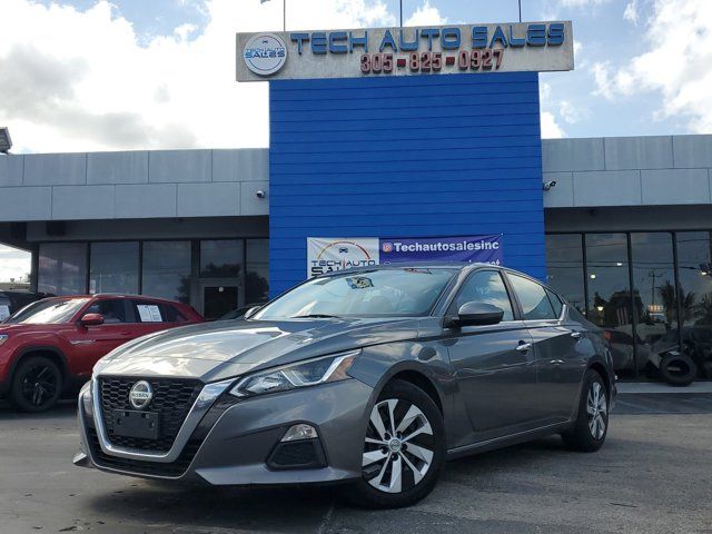 2020 Nissan Altima 2.5 S