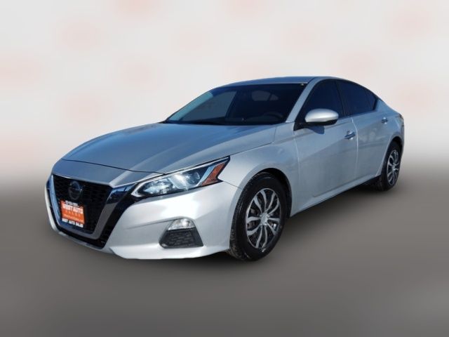 2020 Nissan Altima 2.5 S