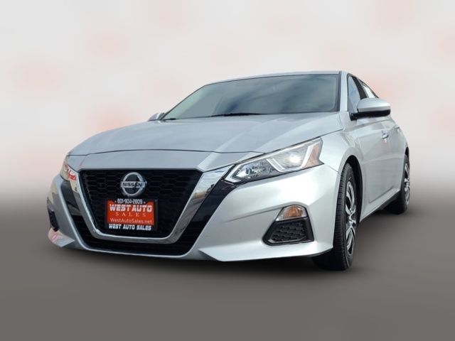 2020 Nissan Altima 2.5 S