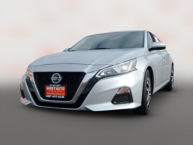 2020 Nissan Altima 2.5 S