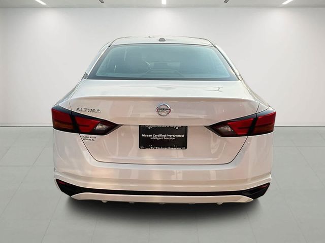 2020 Nissan Altima 2.5 S