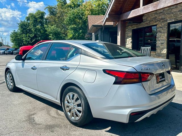 2020 Nissan Altima 2.5 S